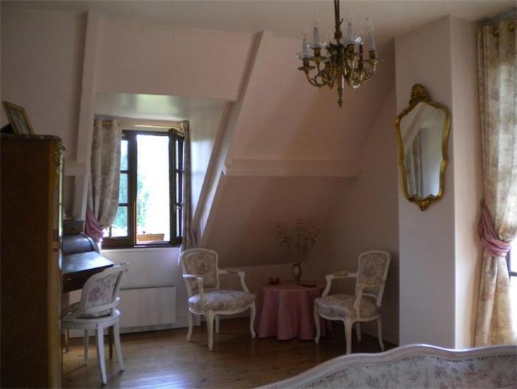 Aux Marguerites Villa Sainte-Genevieve-les-Gasny Стая снимка