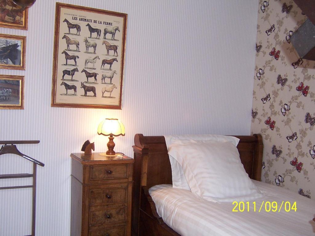 Aux Marguerites Villa Sainte-Genevieve-les-Gasny Стая снимка