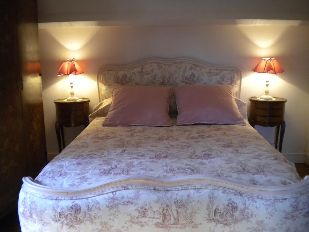 Aux Marguerites Villa Sainte-Genevieve-les-Gasny Стая снимка