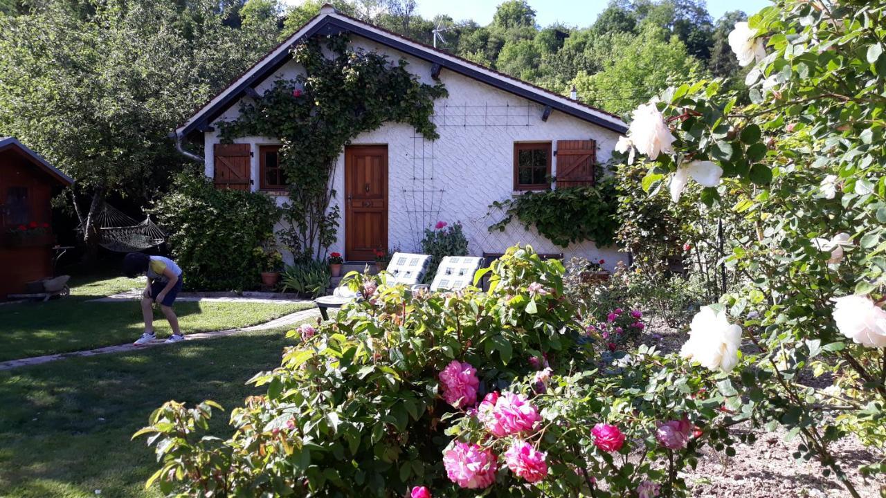Aux Marguerites Villa Sainte-Genevieve-les-Gasny Екстериор снимка