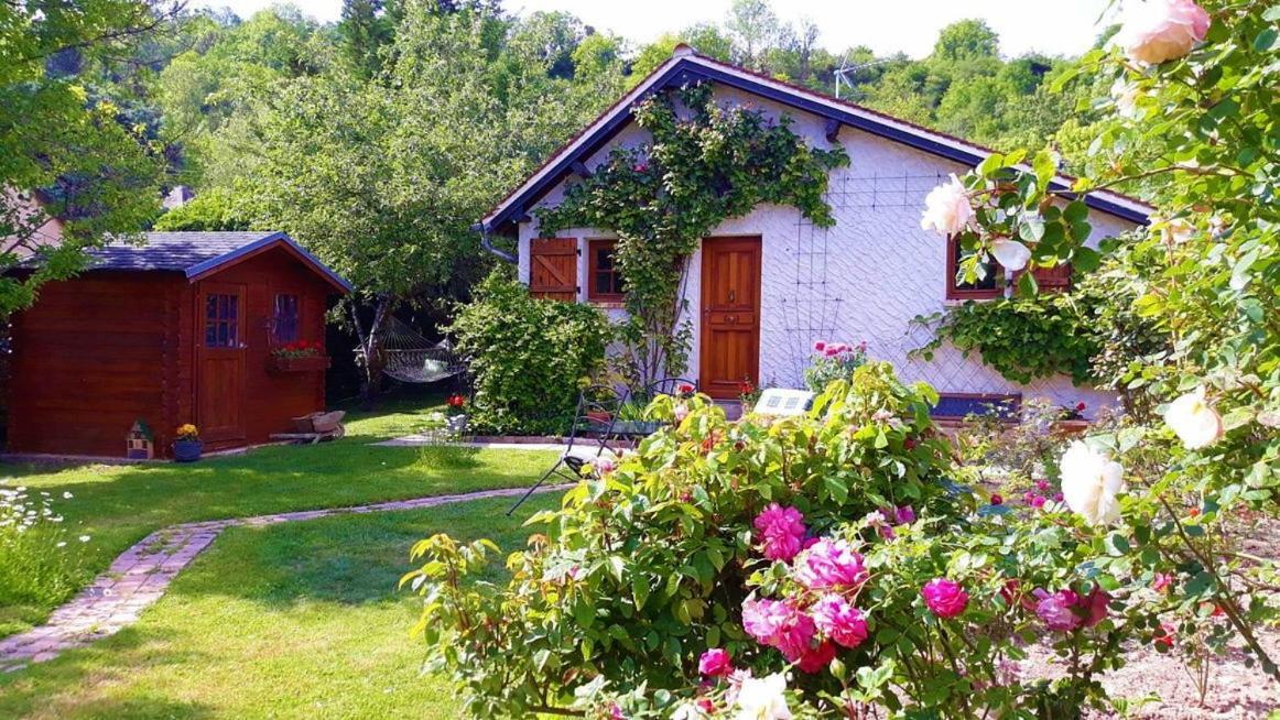 Aux Marguerites Villa Sainte-Genevieve-les-Gasny Екстериор снимка