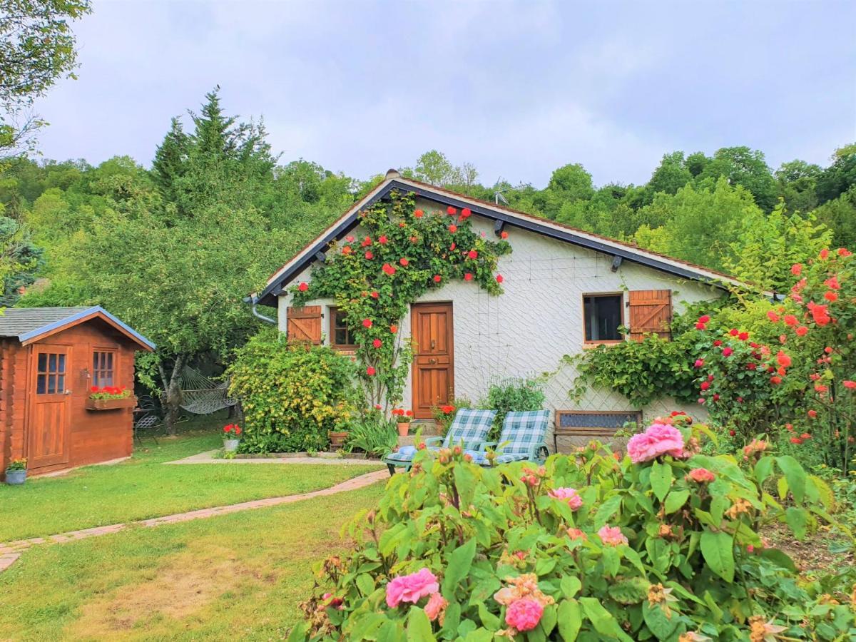 Aux Marguerites Villa Sainte-Genevieve-les-Gasny Екстериор снимка