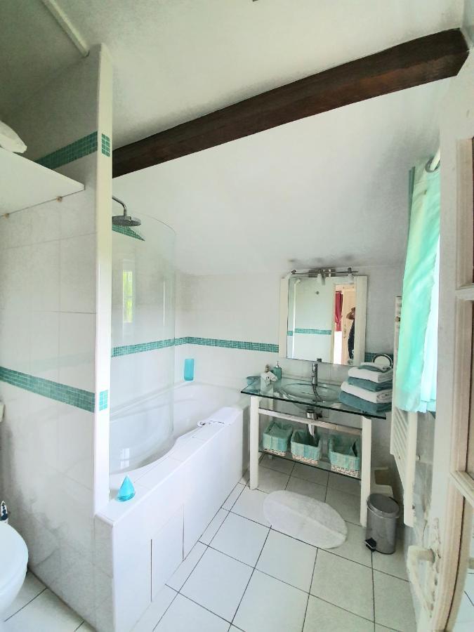 Aux Marguerites Villa Sainte-Genevieve-les-Gasny Екстериор снимка