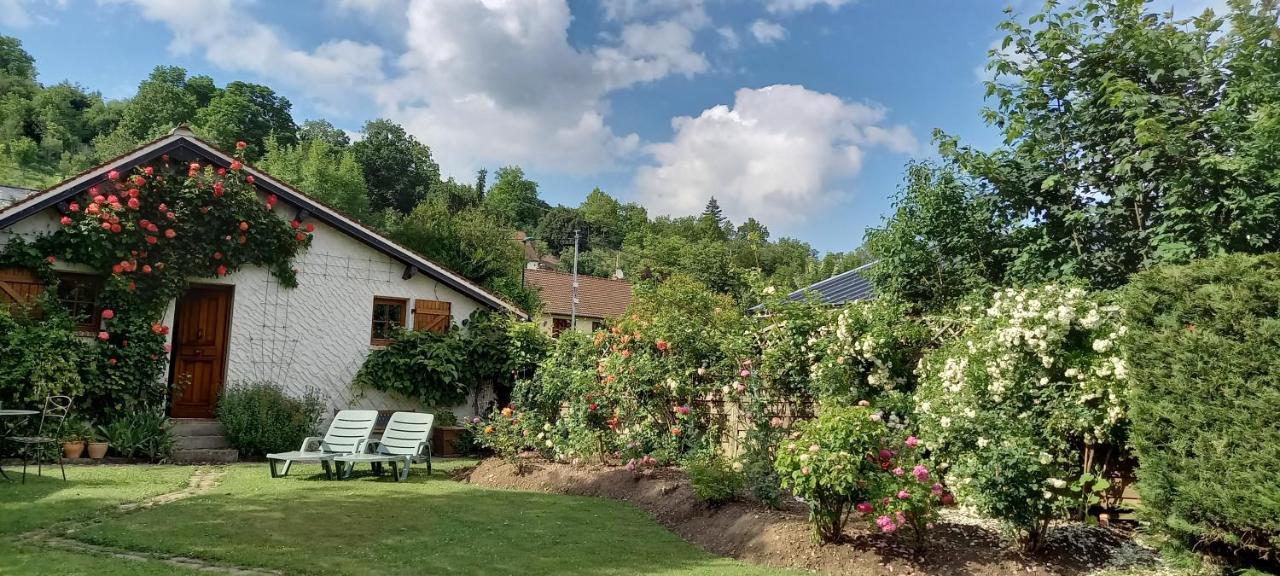 Aux Marguerites Villa Sainte-Genevieve-les-Gasny Екстериор снимка