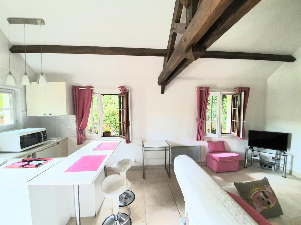 Aux Marguerites Villa Sainte-Genevieve-les-Gasny Екстериор снимка