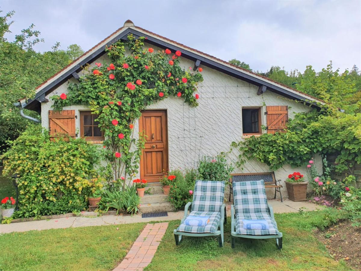 Aux Marguerites Villa Sainte-Genevieve-les-Gasny Екстериор снимка