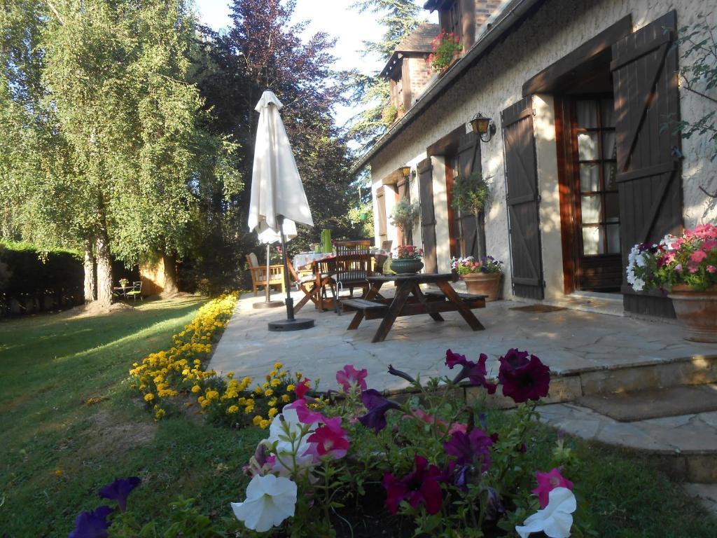 Aux Marguerites Villa Sainte-Genevieve-les-Gasny Екстериор снимка