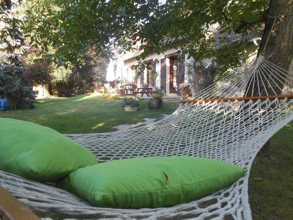 Aux Marguerites Villa Sainte-Genevieve-les-Gasny Екстериор снимка