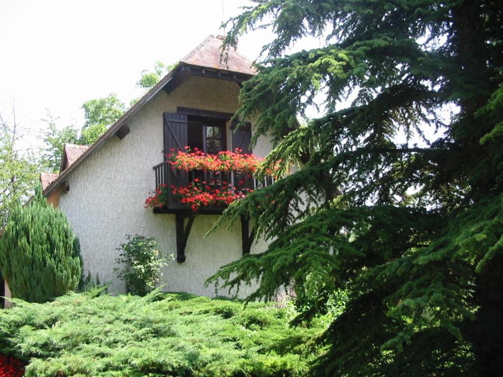 Aux Marguerites Villa Sainte-Genevieve-les-Gasny Екстериор снимка