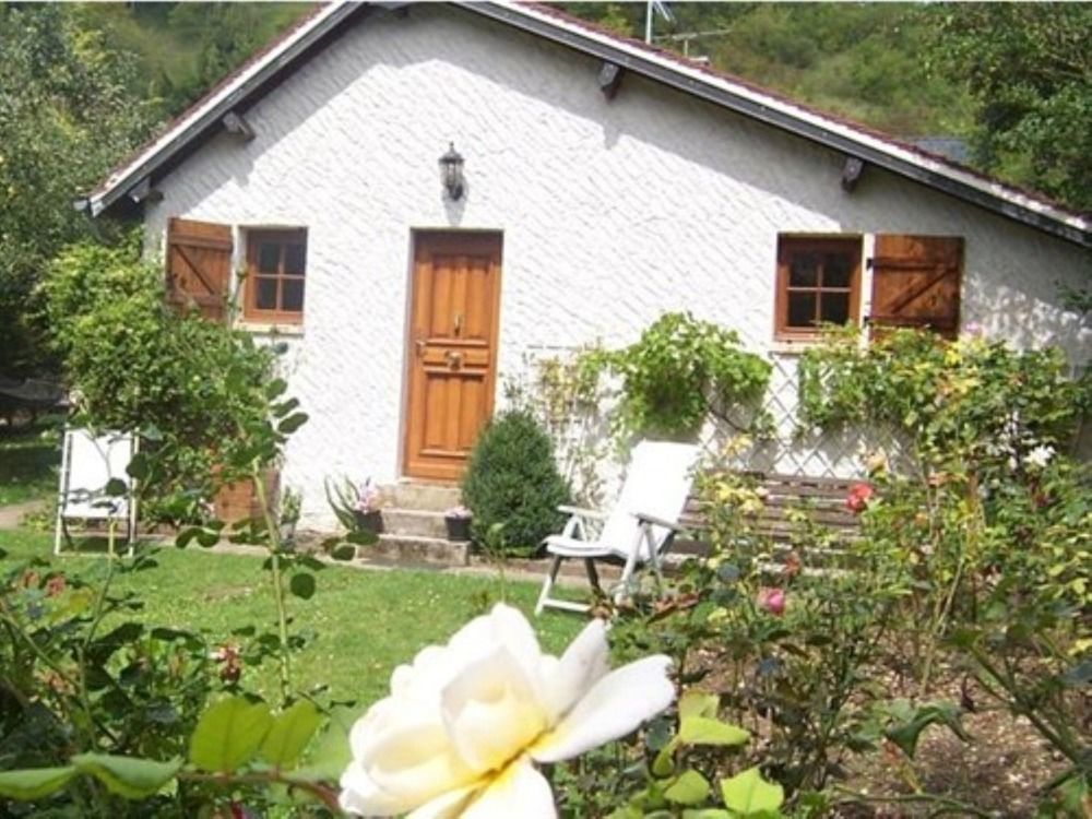 Aux Marguerites Villa Sainte-Genevieve-les-Gasny Екстериор снимка